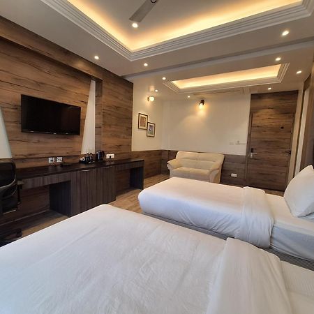 The Utopia Resort Sanchi Exterior photo