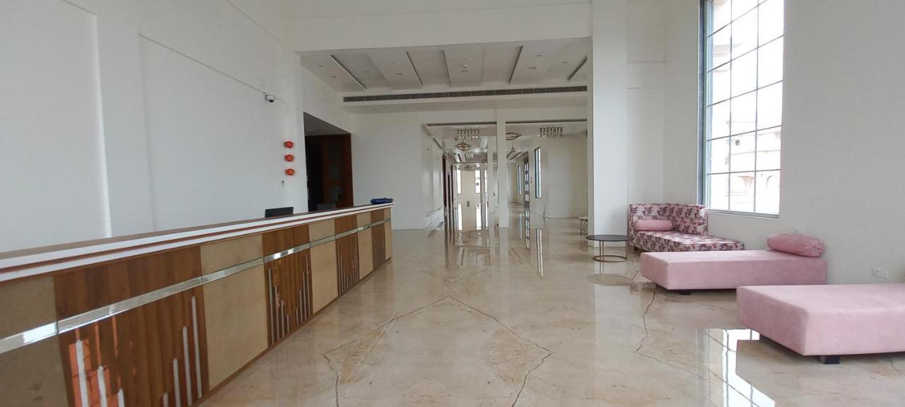 The Utopia Resort Sanchi Exterior photo