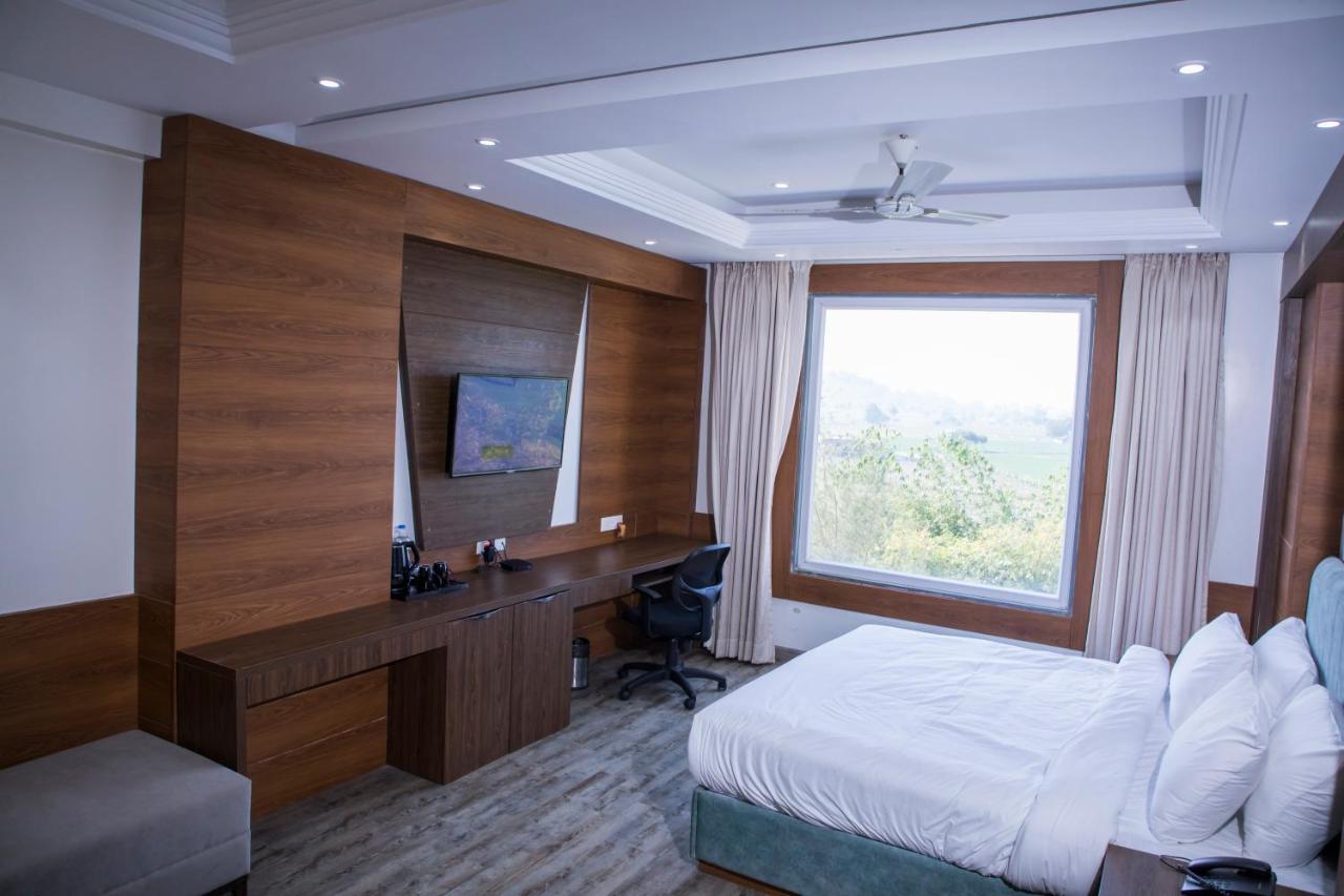 The Utopia Resort Sanchi Exterior photo