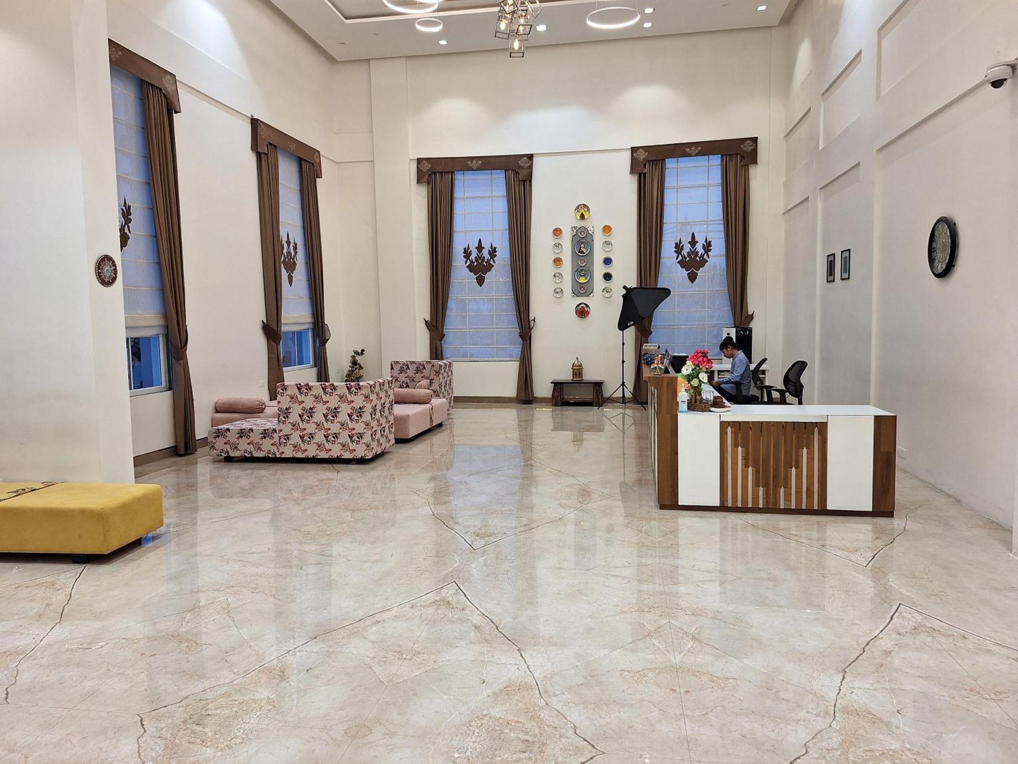 The Utopia Resort Sanchi Exterior photo
