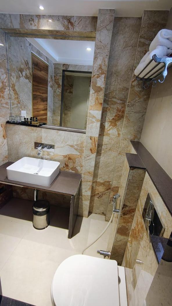 The Utopia Resort Sanchi Exterior photo