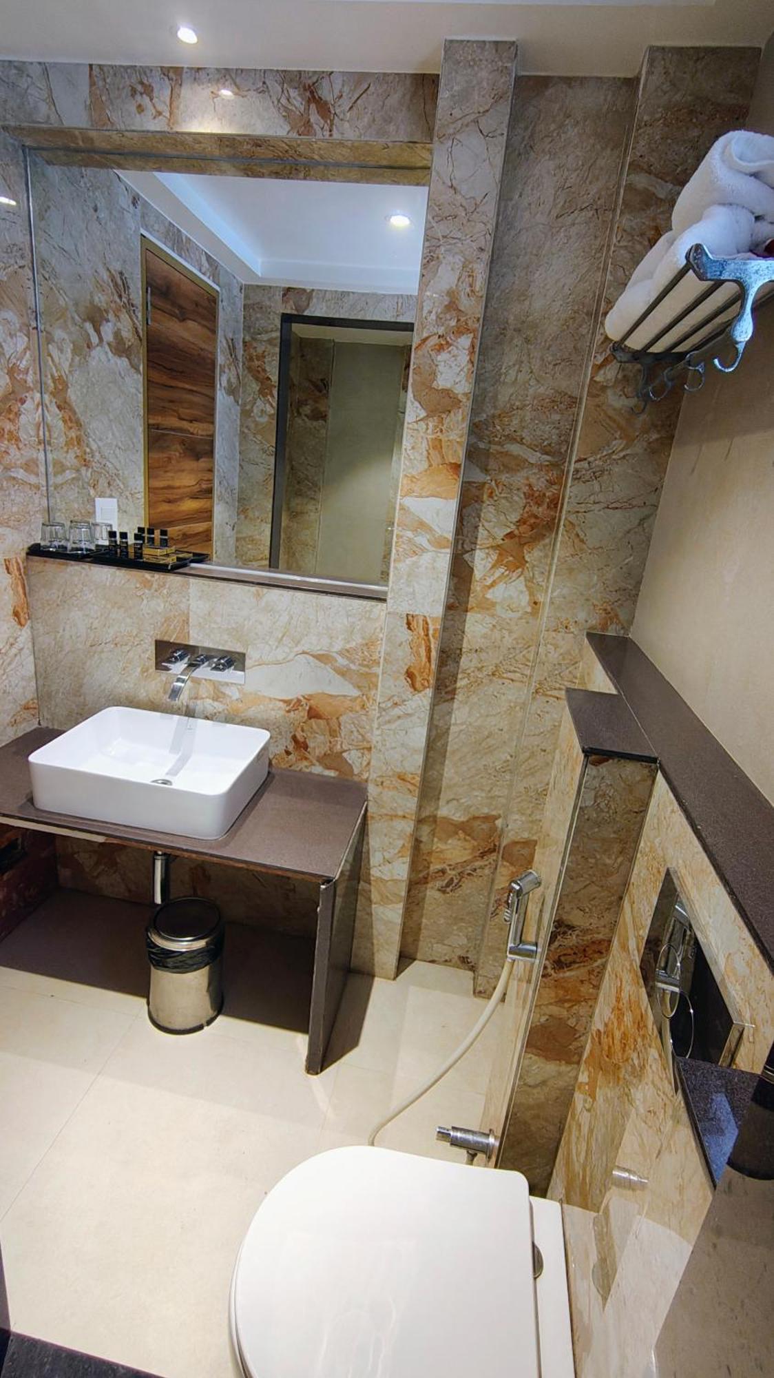 The Utopia Resort Sanchi Exterior photo